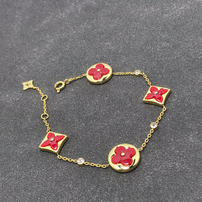 [Aetheris]STAR AND SUN CARNELIAN 4 MOTIFS 3 DIAMONDS