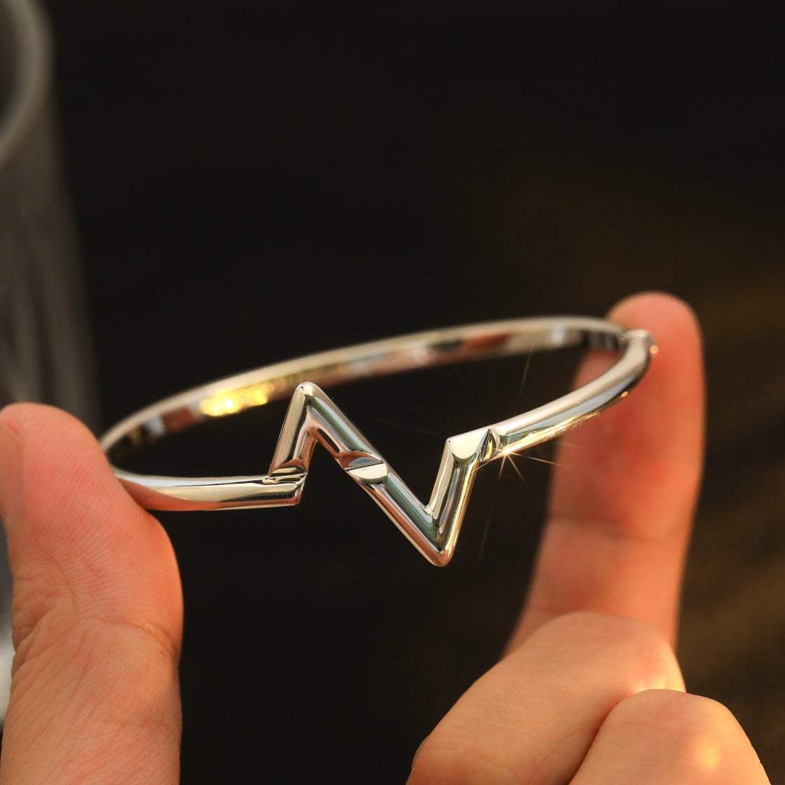 [Aetheris]VOLTE UPSITE DOWN BRACELET