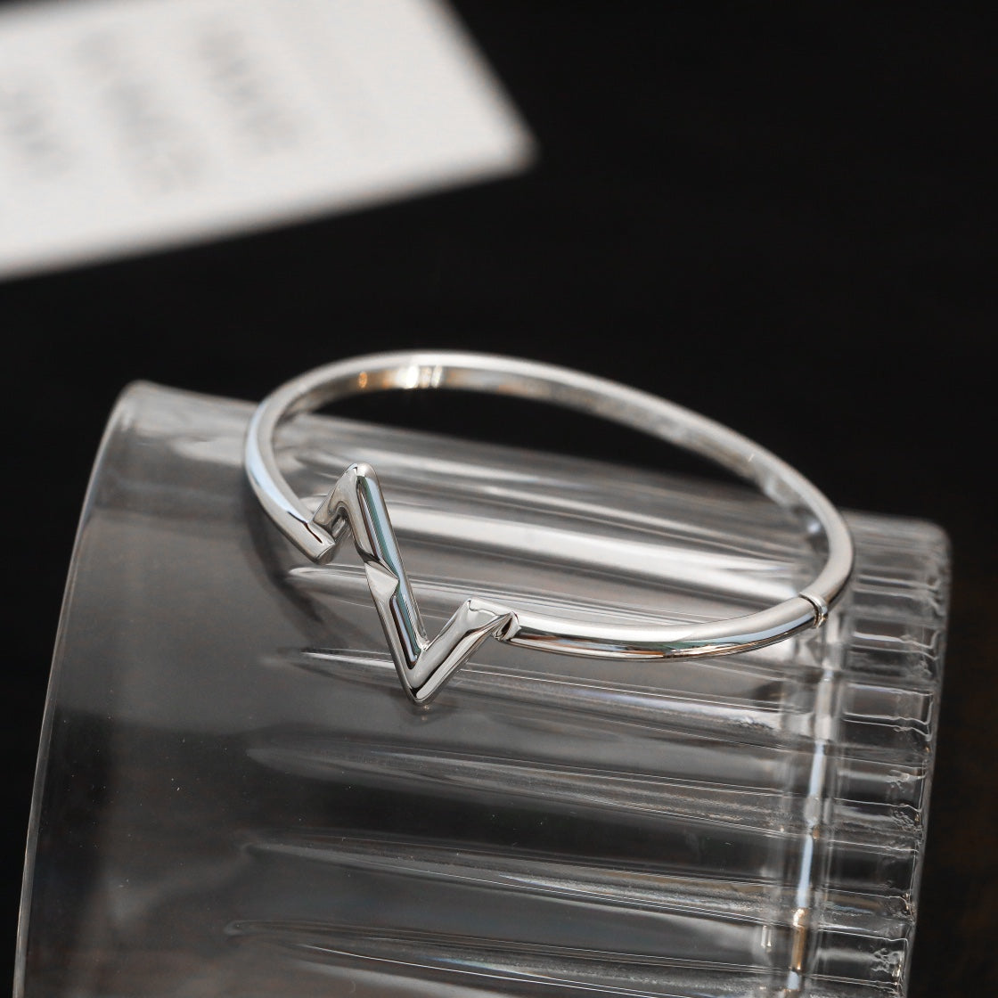 [Aetheris]VOLTE UPSITE DOWN BRACELET