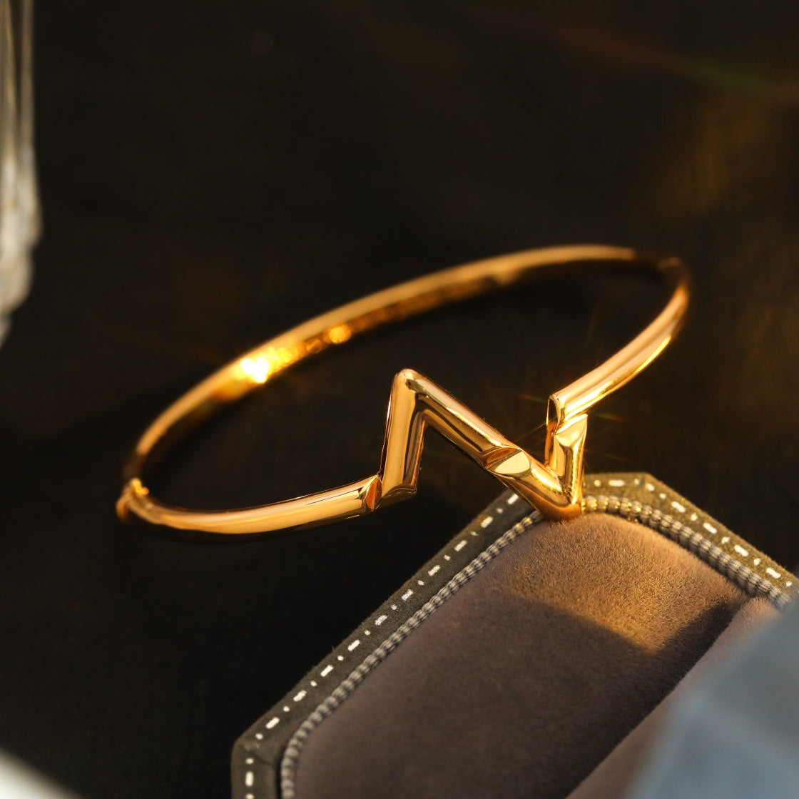 [Aetheris]VOLTE UPSITE DOWN BRACELET