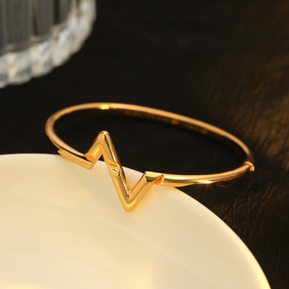 [Aetheris]VOLTE UPSITE DOWN BRACELET