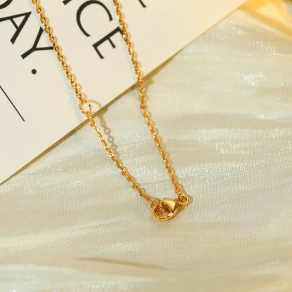 [Aetheris]VOLT SILVER DIAMOND PEDANT NECKLACE
