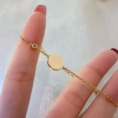 [Aetheris]SUN PEDANT CARNELIAN BRACELET