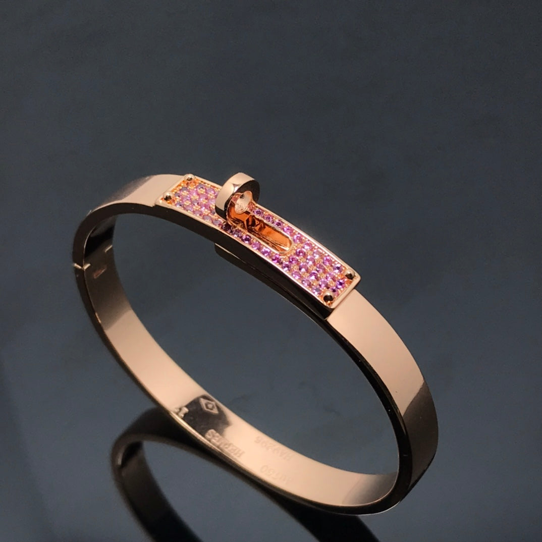 [Aetheris]KELLY BRACELET PINK DIAMOND