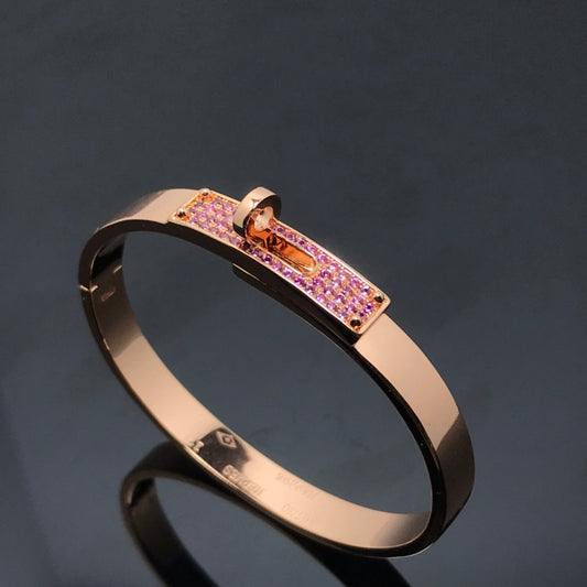 [Aetheris]KELLY BRACELET PINK DIAMOND