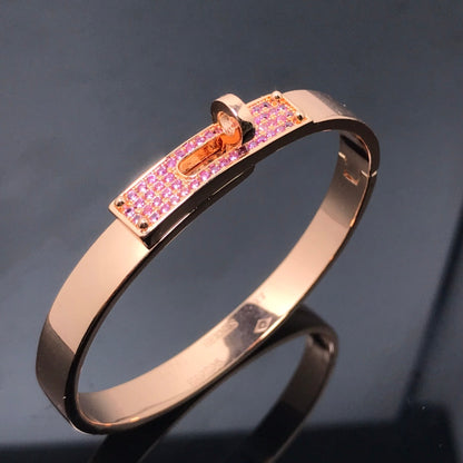 [Aetheris]KELLY BRACELET PINK DIAMOND