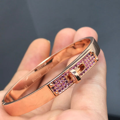 [Aetheris]KELLY BRACELET PINK DIAMOND