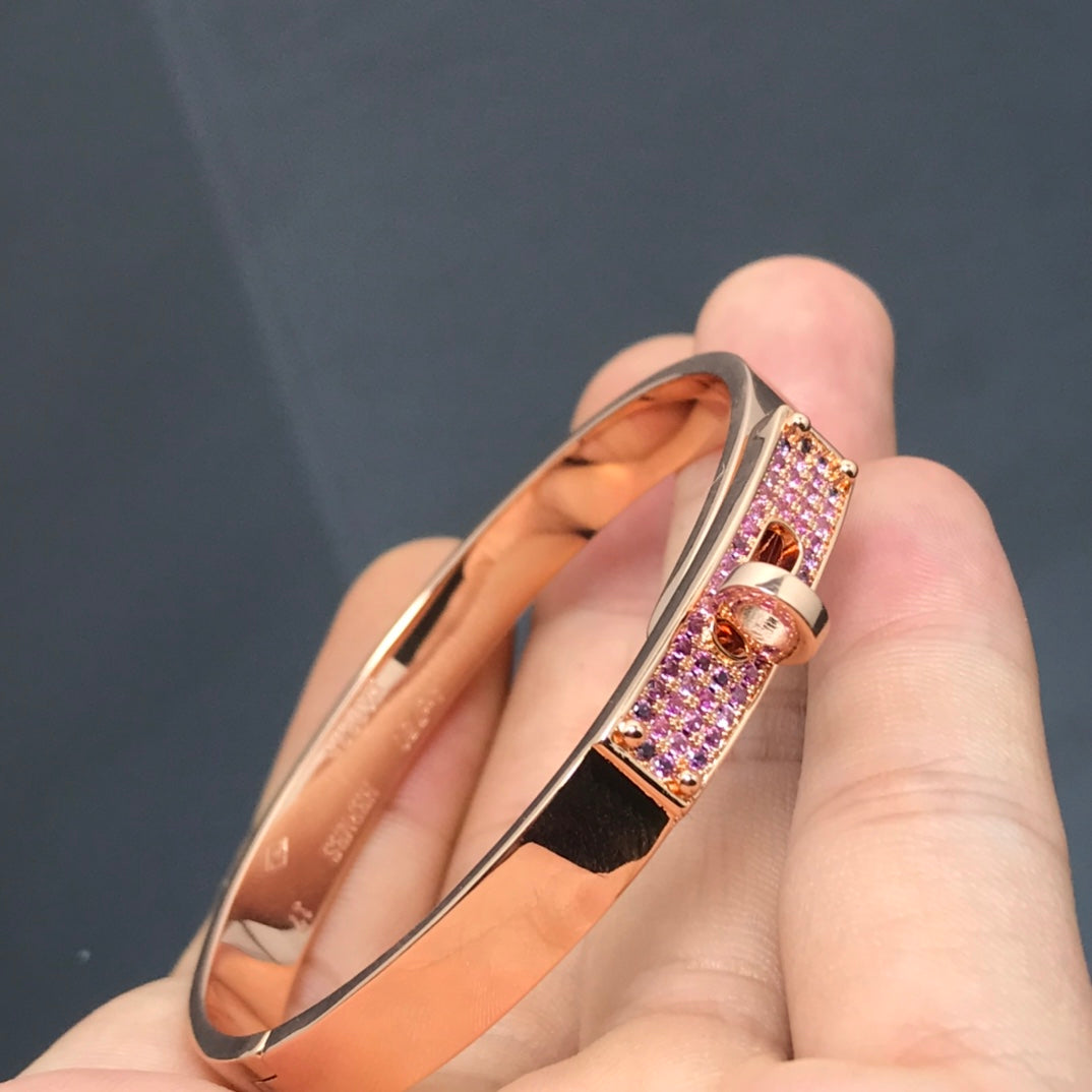 [Aetheris]KELLY BRACELET PINK DIAMOND
