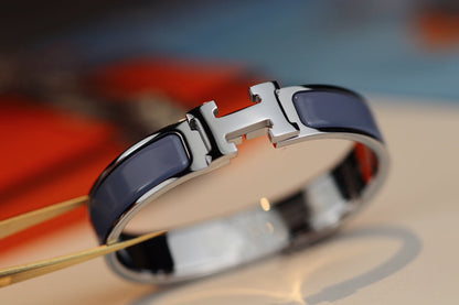 [Aetheris]H BRACELET 12MM BLUE GRAY
