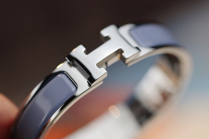 [Aetheris]H BRACELET 12MM BLUE GRAY