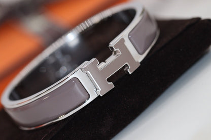[Aetheris]H BRACELET 12MM BROWN