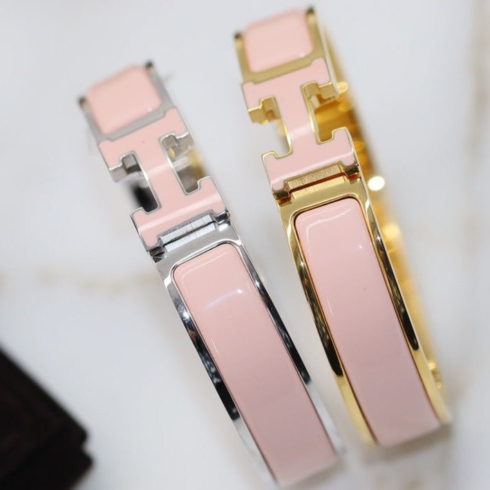 [Aetheris]H BRACELET 12MM PINK