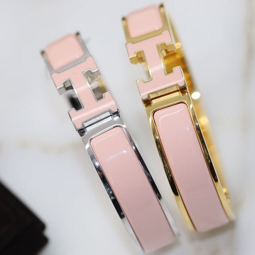 [Aetheris]H BRACELET 12MM PINK