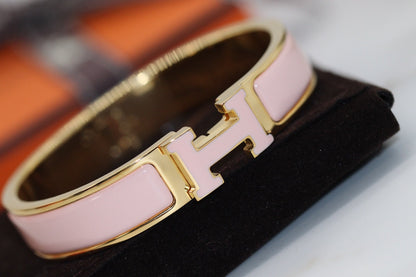 [Aetheris]H BRACELET 12MM PINK