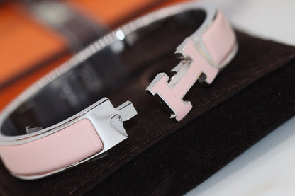 [Aetheris]H BRACELET 12MM PINK