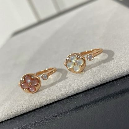 [Aetheris]SUN 1 DIAMANT PINK MOP RING