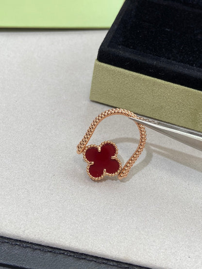 [Aetheris]GLÜCKKLEE GOLD WENDE-RING