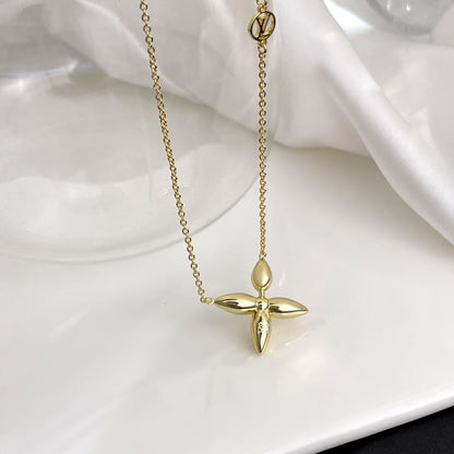 [Aetheris]LOUISETTE GOLD NECKLACE