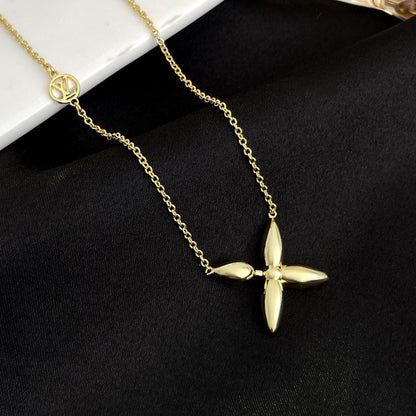 [Aetheris]LOUISETTE GOLD NECKLACE