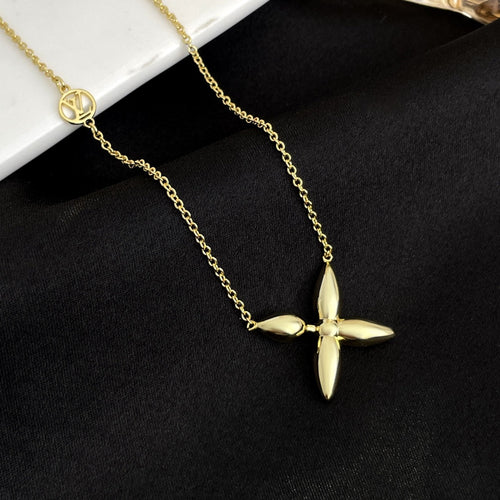 [Aetheris]LOUISETTE GOLD NECKLACE