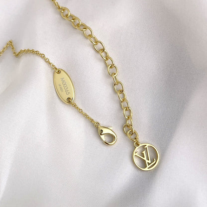 [Aetheris]LOUISETTE GOLD NECKLACE