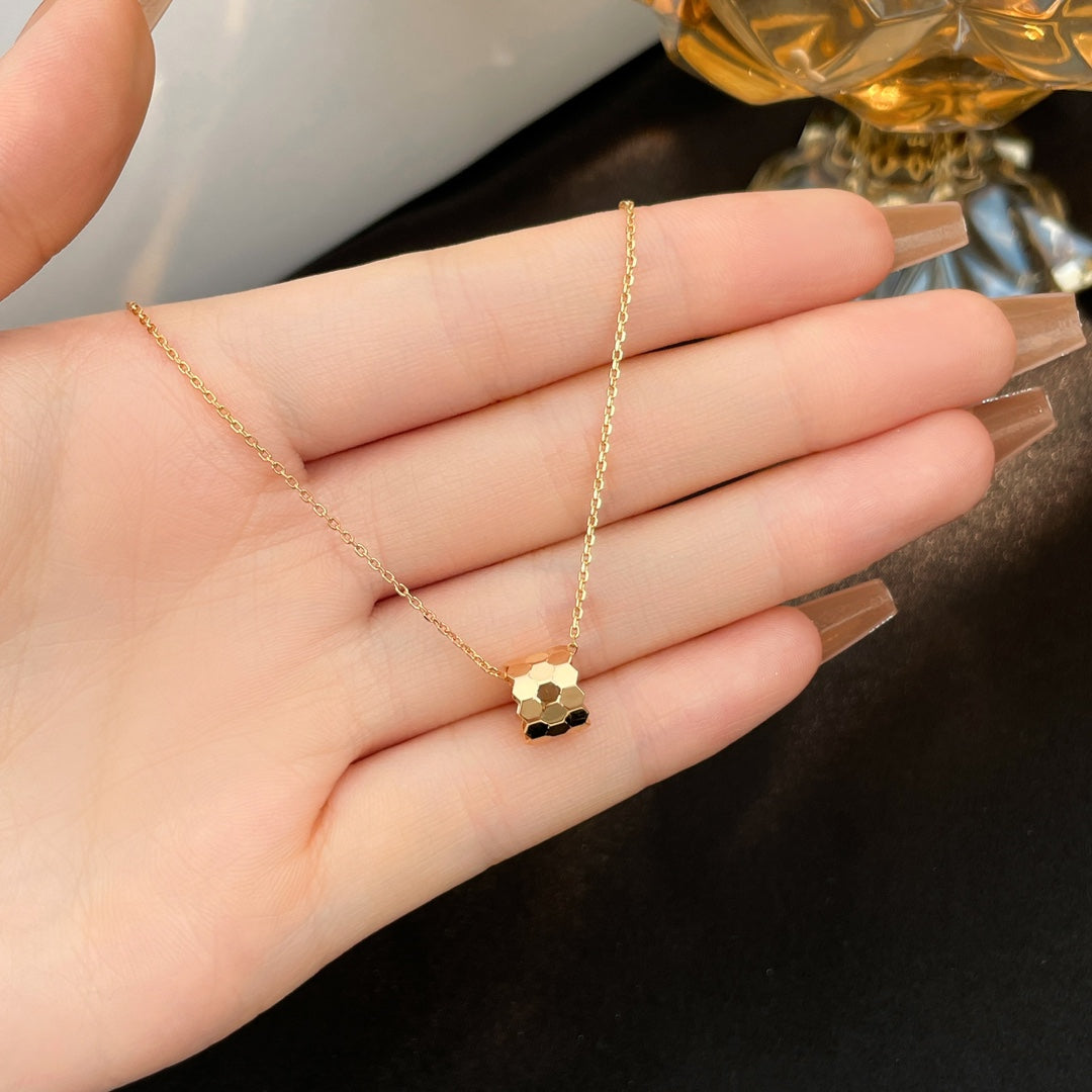 [Aetheris]BEE MINI NECKLACE