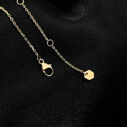 [Aetheris]BEE MINI NECKLACE