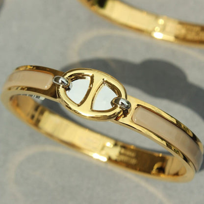 [Aetheris]CLIC CHAINE GOLD BRACELET