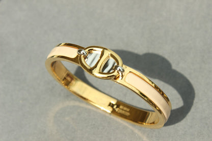 [Aetheris]CLIC CHAINE GOLD BRACELET