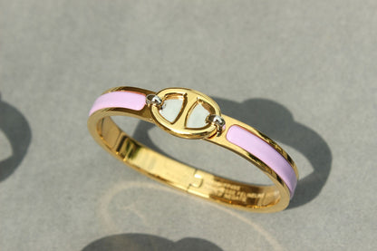 [Aetheris]CLIC CHAINE GOLD BRACELET