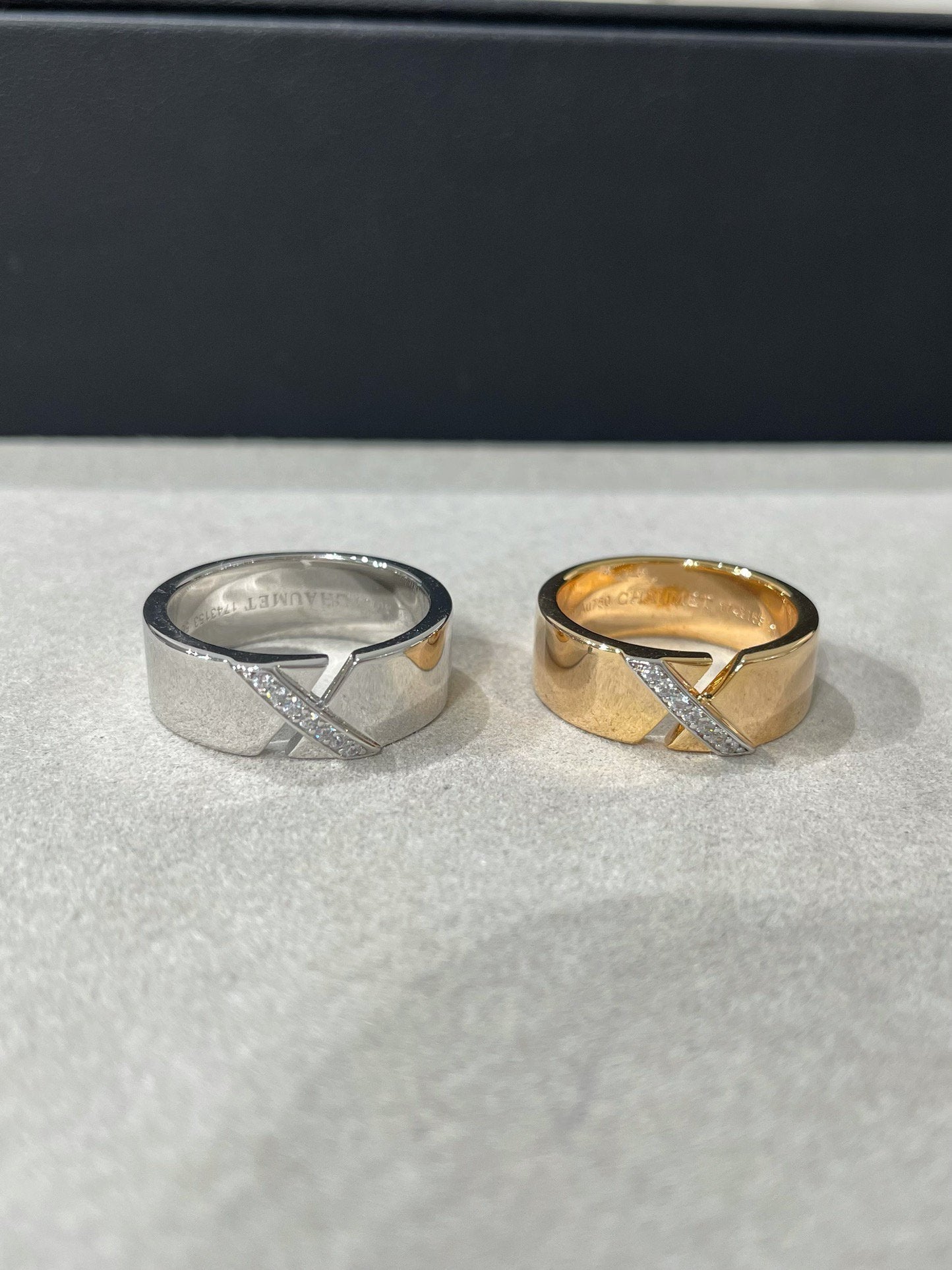 [Aetheris]LIENS EVIDENCE DIAOMOND RING