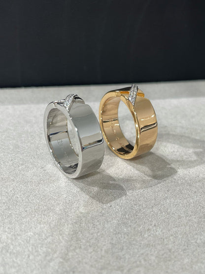 [Aetheris]LIENS EVIDENCE DIAOMOND RING