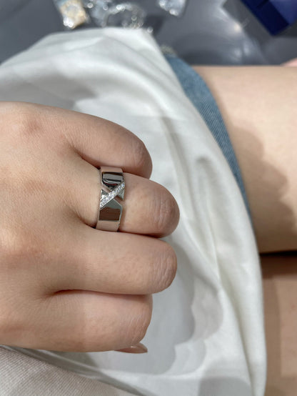 [Aetheris]LIENS EVIDENCE DIAOMOND RING