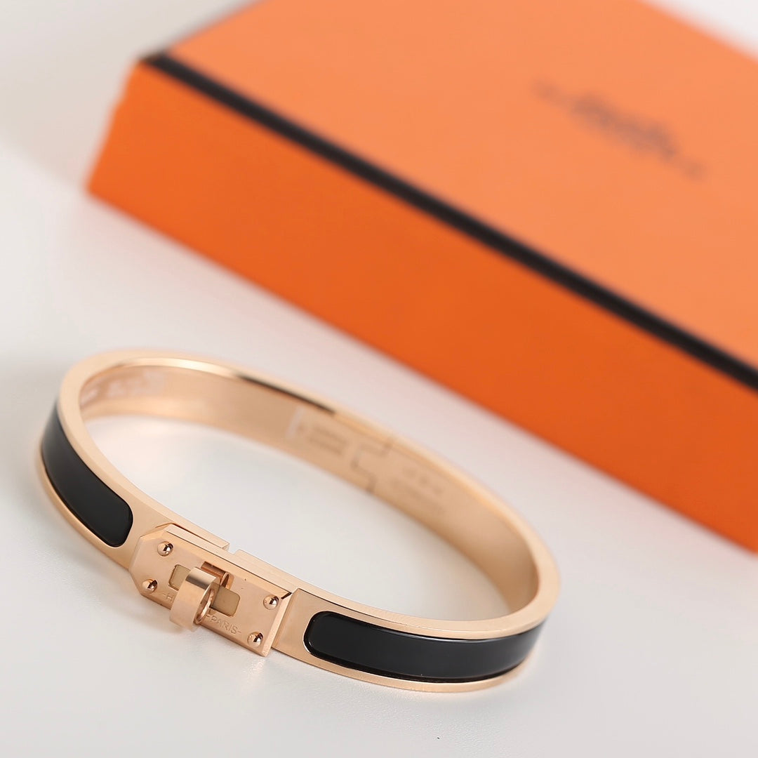 [Aetheris]HM KELLY BLACK BRACELET