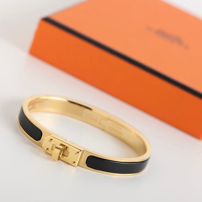 [Aetheris]HM KELLY BLACK BRACELET