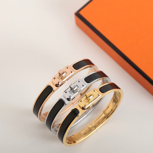 [Aetheris]HM KELLY BLACK BRACELET