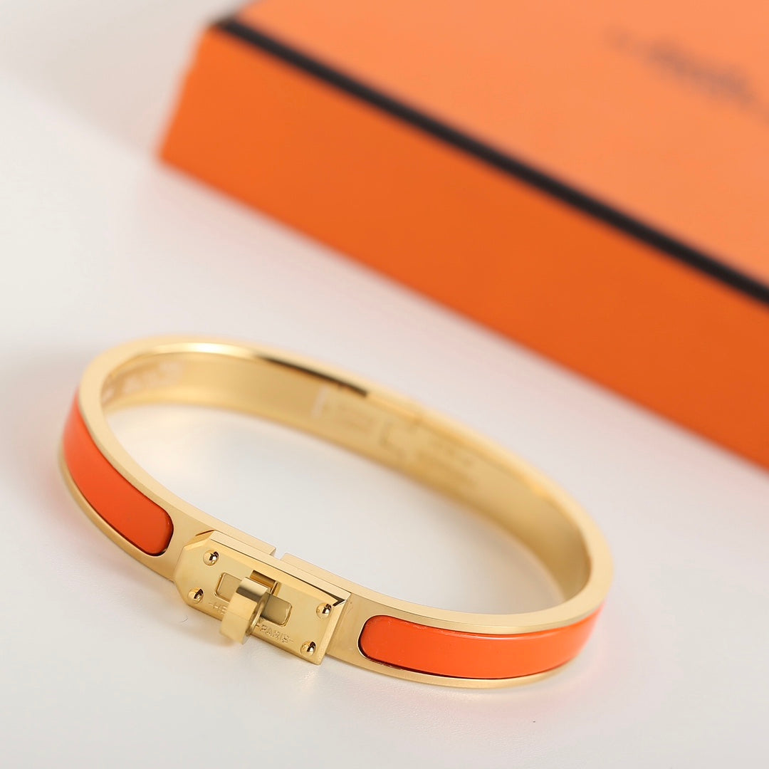 [Aetheris]HM KELLY ORANGE BRACELET
