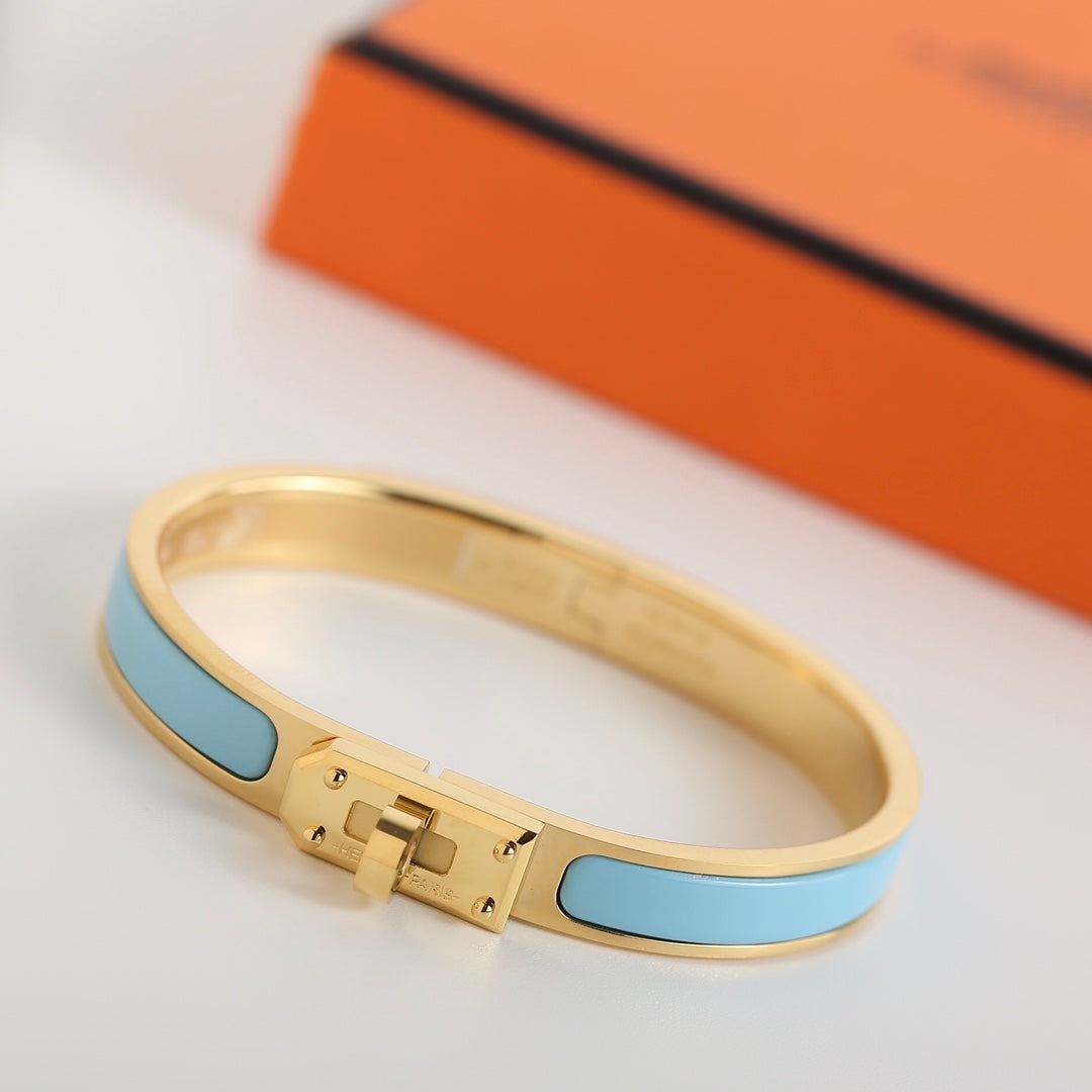[Aetheris]HM KELLY CLOUD BLUE BRACELET