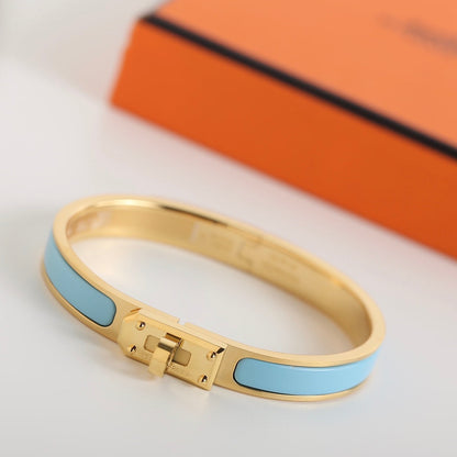 [Aetheris]HM KELLY CLOUD BLUE BRACELET