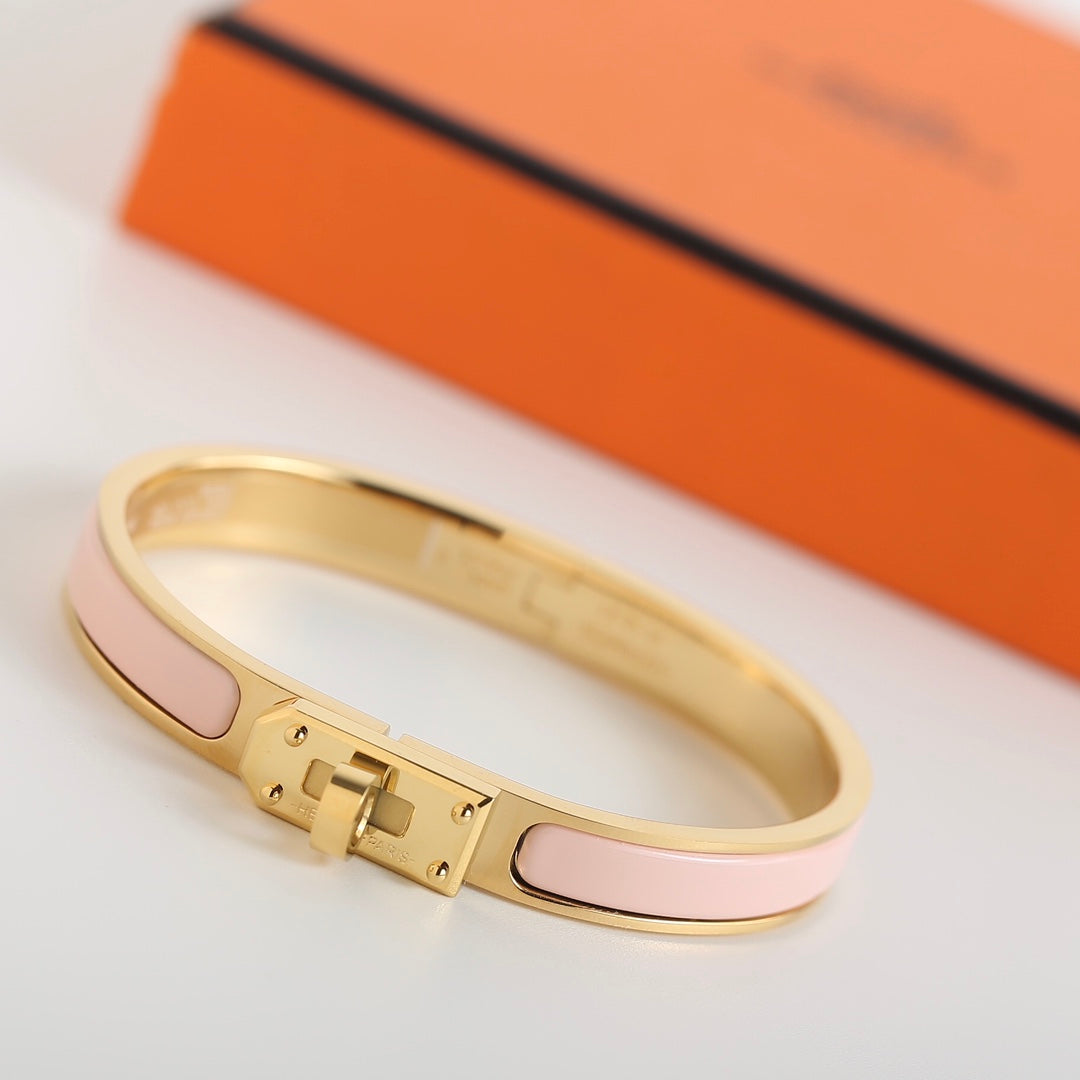 [Aetheris]HM KELLY LIGHT PINK BRACELET