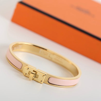 [Aetheris]HM KELLY LIGHT PINK BRACELET
