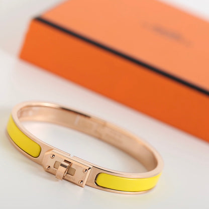 [Aetheris]HM KELLY YELLOW BRACELET