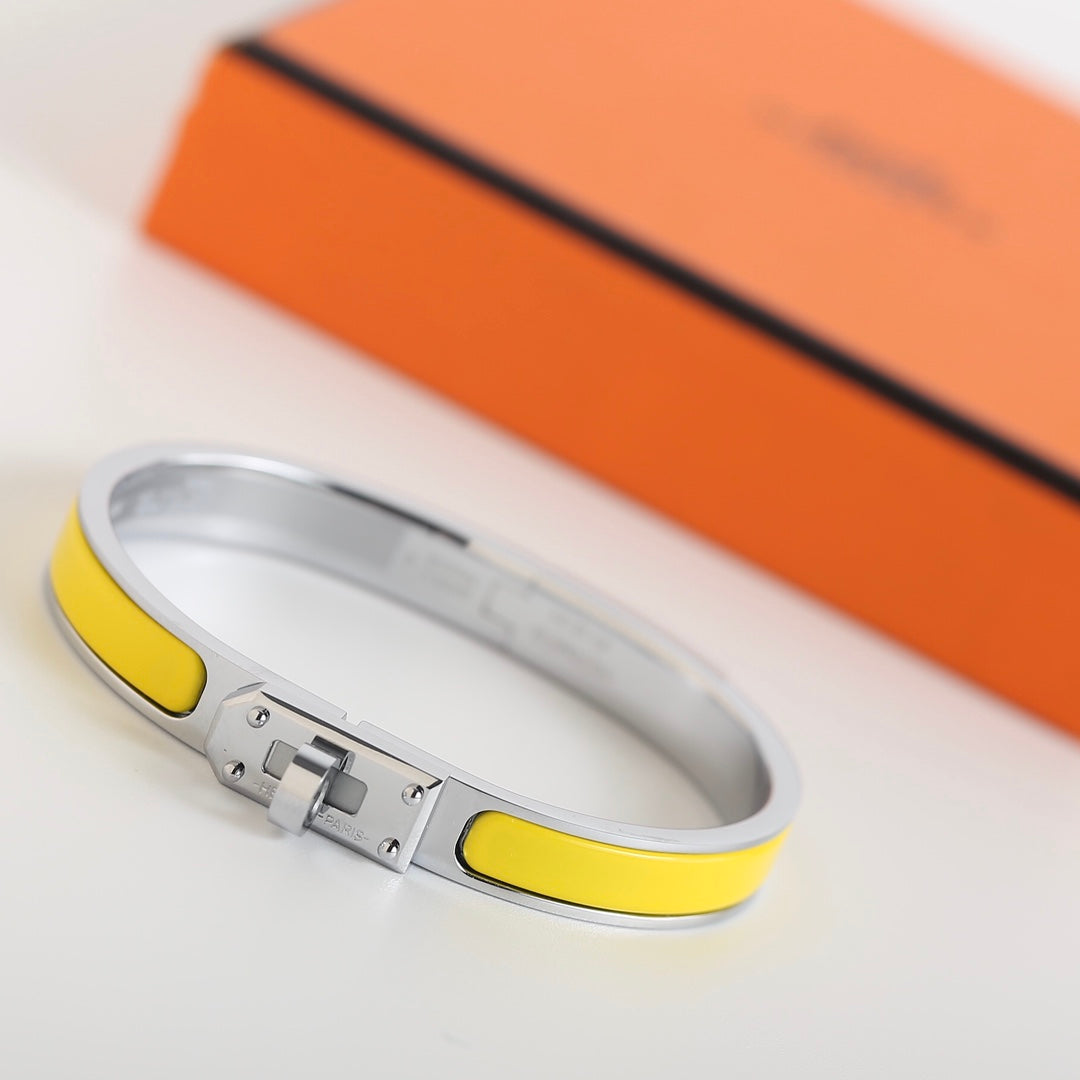 [Aetheris]HM KELLY YELLOW BRACELET