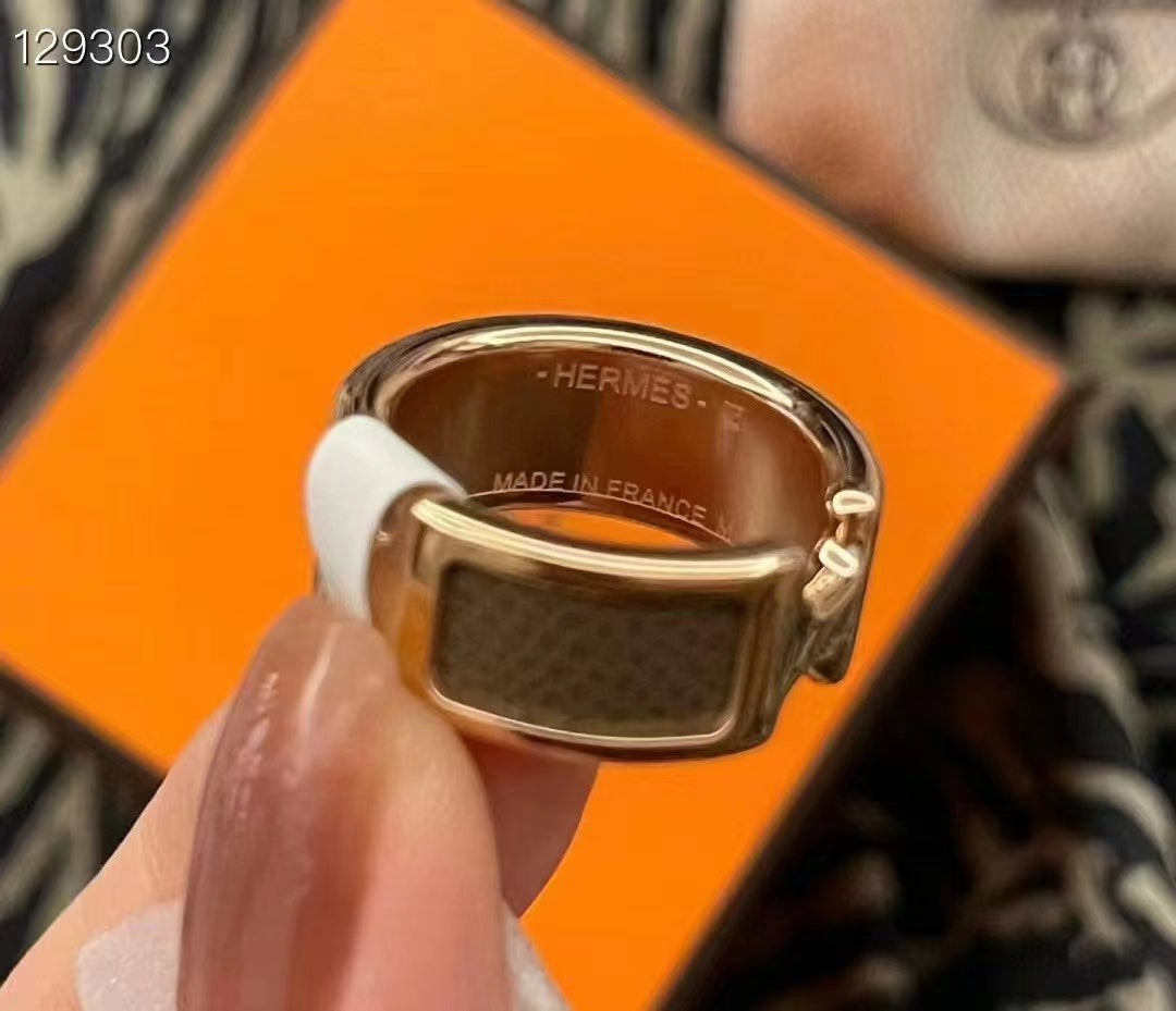 [Aetheris]OLYMPE ROSÉGOLD-RING