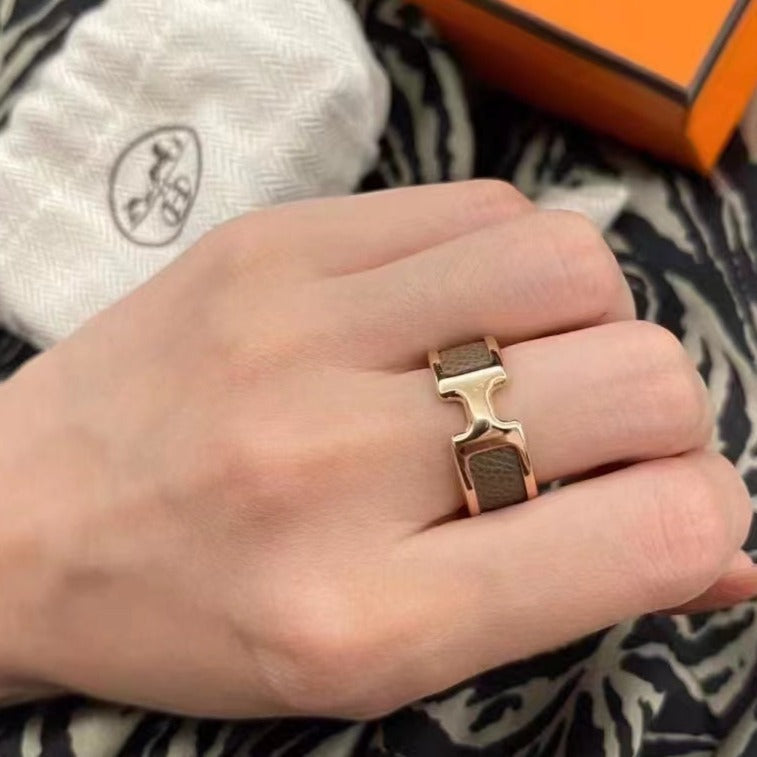 [Aetheris]OLYMPE ROSÉGOLD-RING