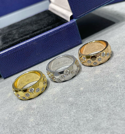 [Aetheris]BEE LOVE DIAMOND LARGE RING