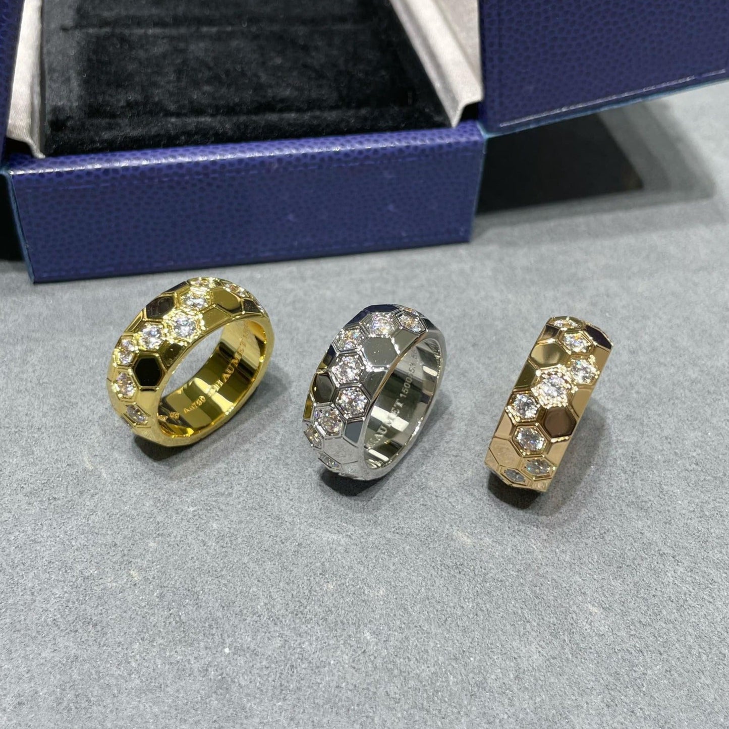 [Aetheris]BEE LOVE DIAMOND LARGE RING