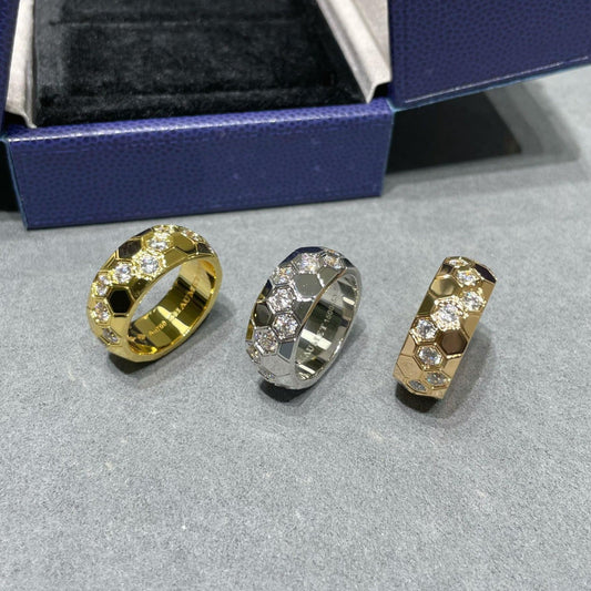 [Aetheris]BEE LOVE DIAMOND LARGE RING