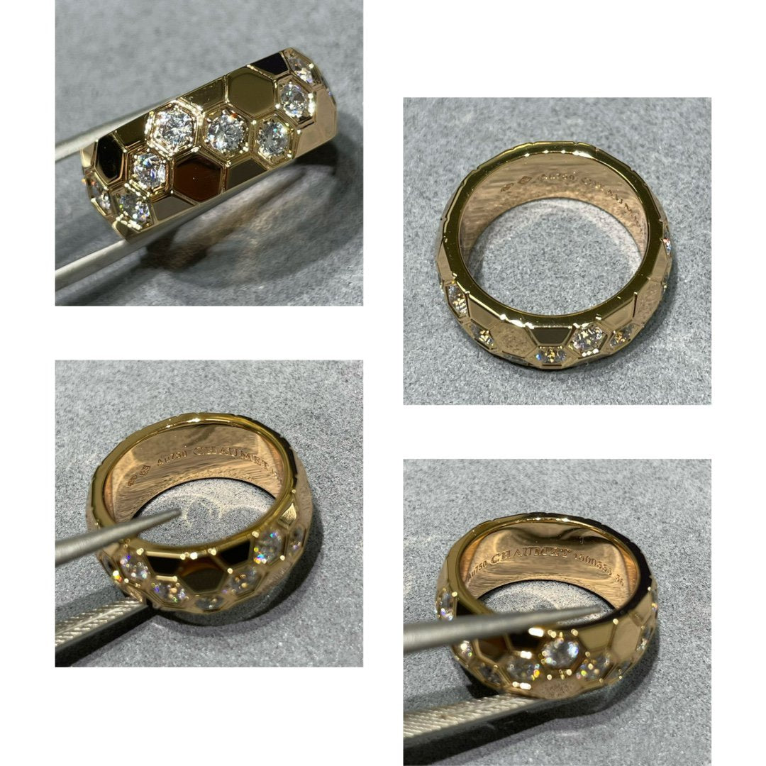 [Aetheris]BEE LOVE DIAMOND LARGE RING