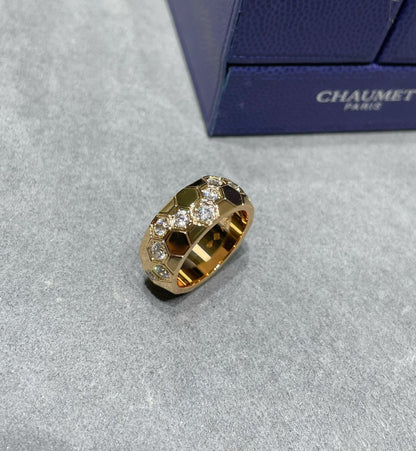 [Aetheris]BEE LOVE DIAMOND LARGE RING